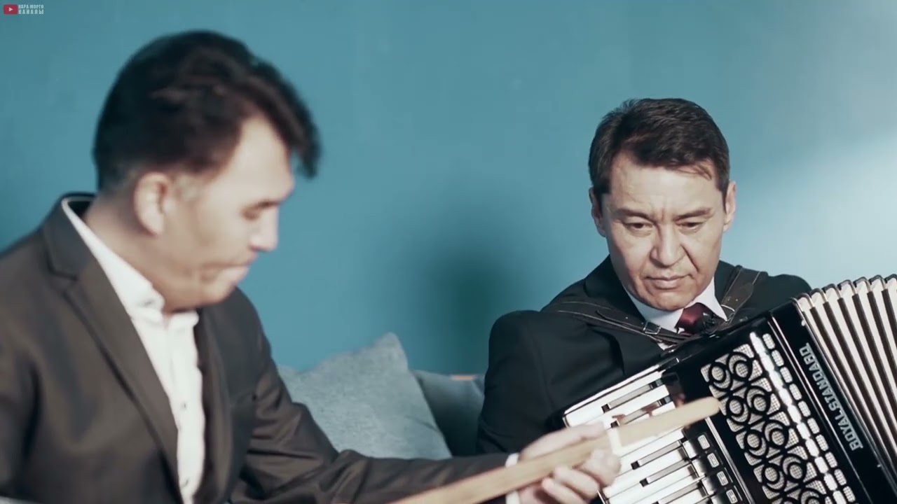Акыл Куштаев, Улан Качкыналиев - 