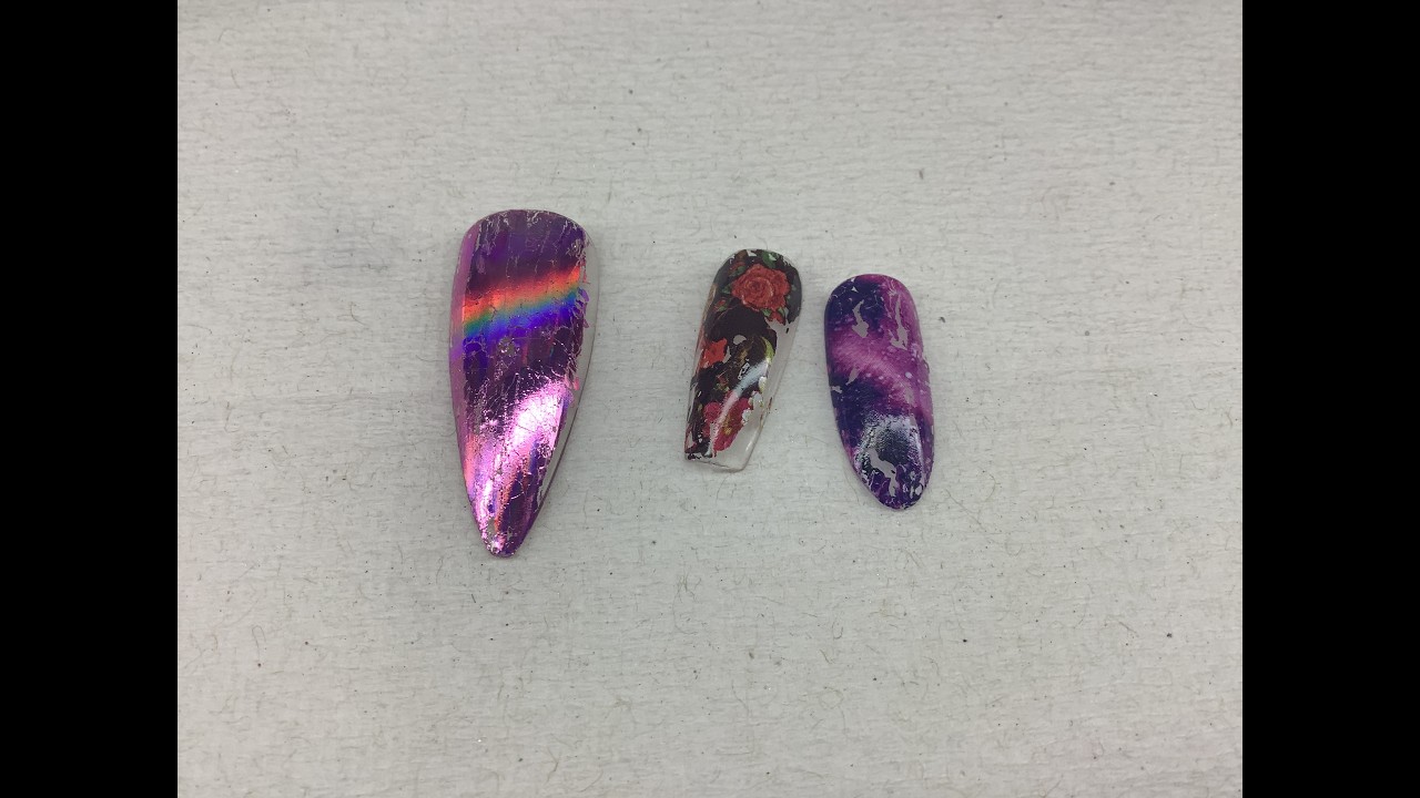 How to use the Beetles foil glue for beginners will it work or will it be a fail? 🤔🤔
