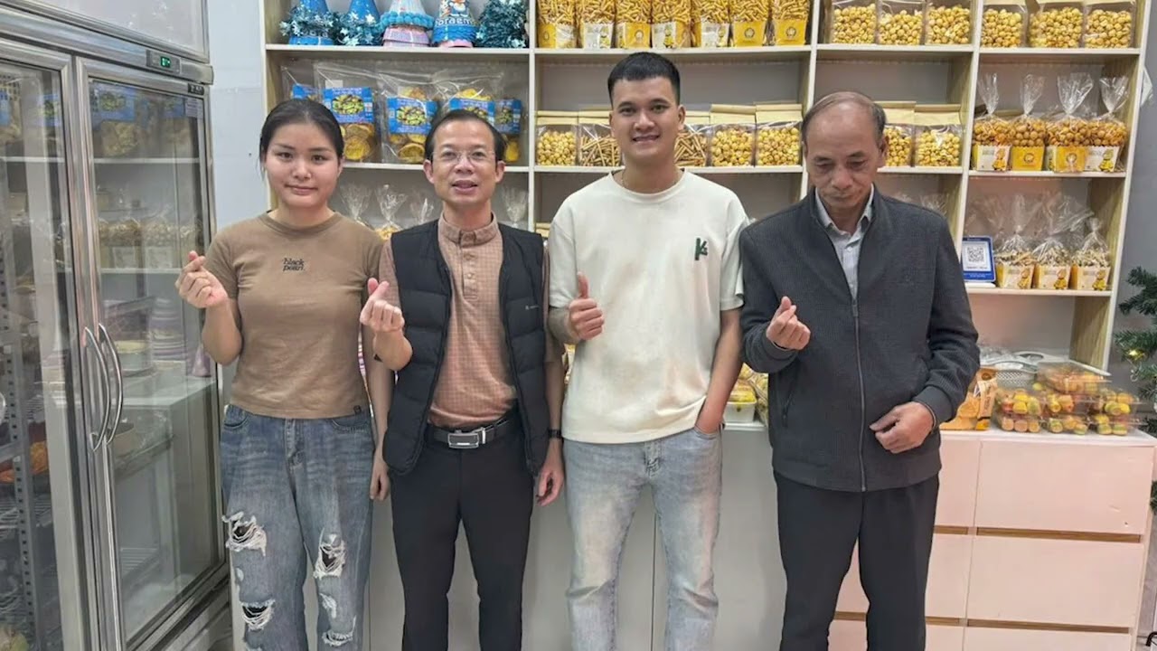 GIÁO XỨ HỮU TIỆM NHÌN LẠI