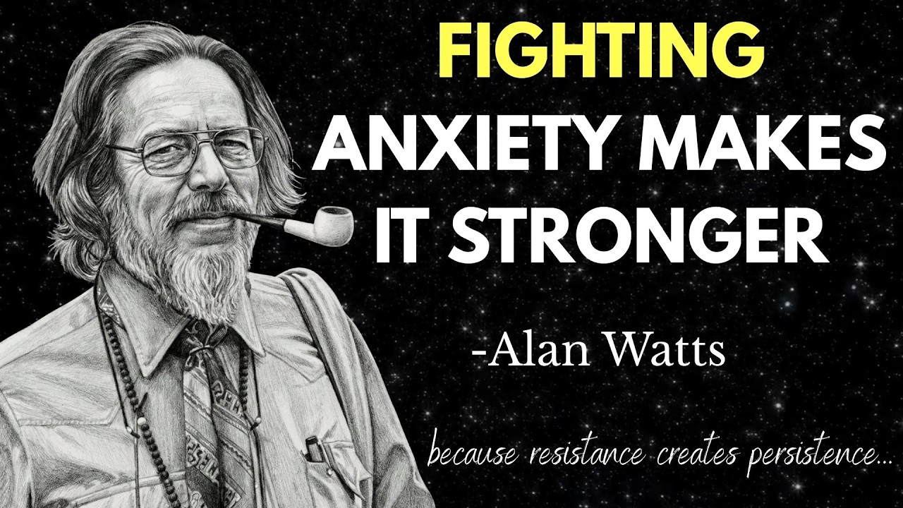 Why ANXIETY Is Actually Your Friend? What Your Fear Really Teaches You Will SHOCK You