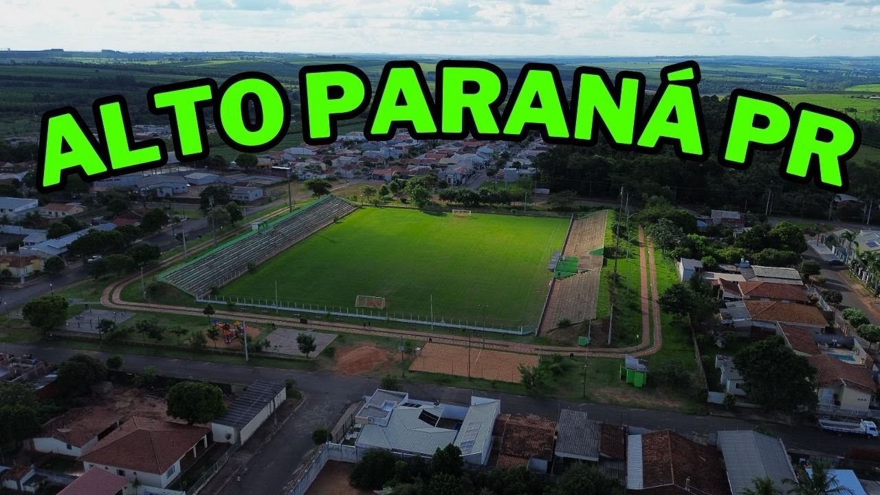 (HD) ALTO PARANÁ PR