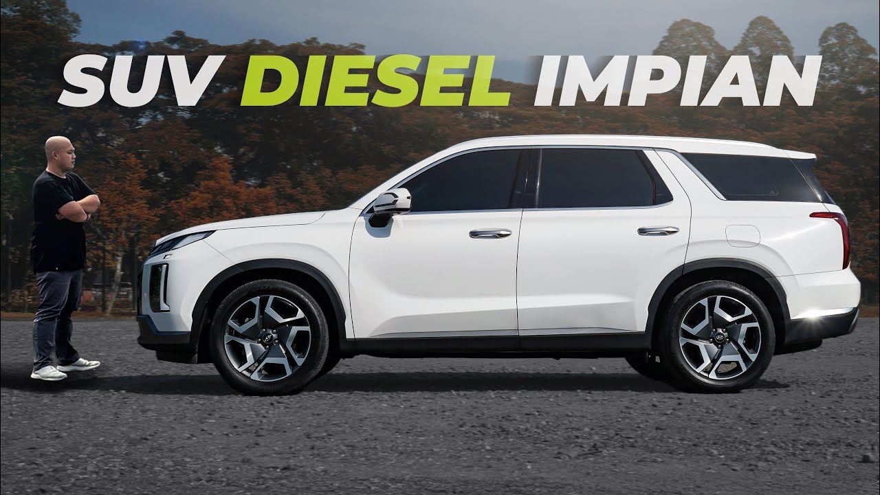 SELALU BIKIN IRI Pemilik Fortuner & Pajero Sport, INI BARU SUV GAGAH IDAMAN!