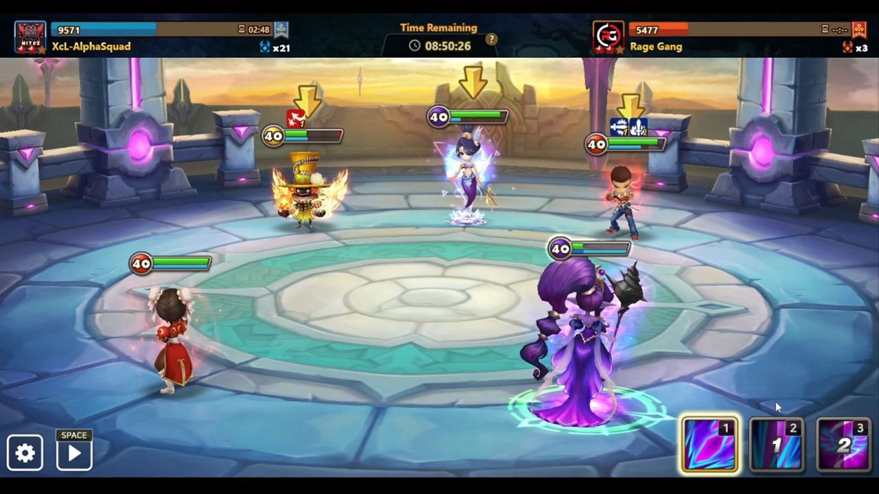 I DON'T KNOW HOW I WIN THIS, BUT I DID IT!! | Special Siege Battle XcL-AlphaSquad vs Rage Gang