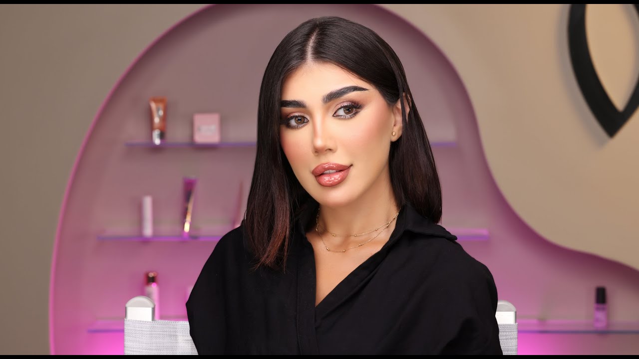 Summer Glam With Ms.Highlight - لوك صيفي للمناسبات