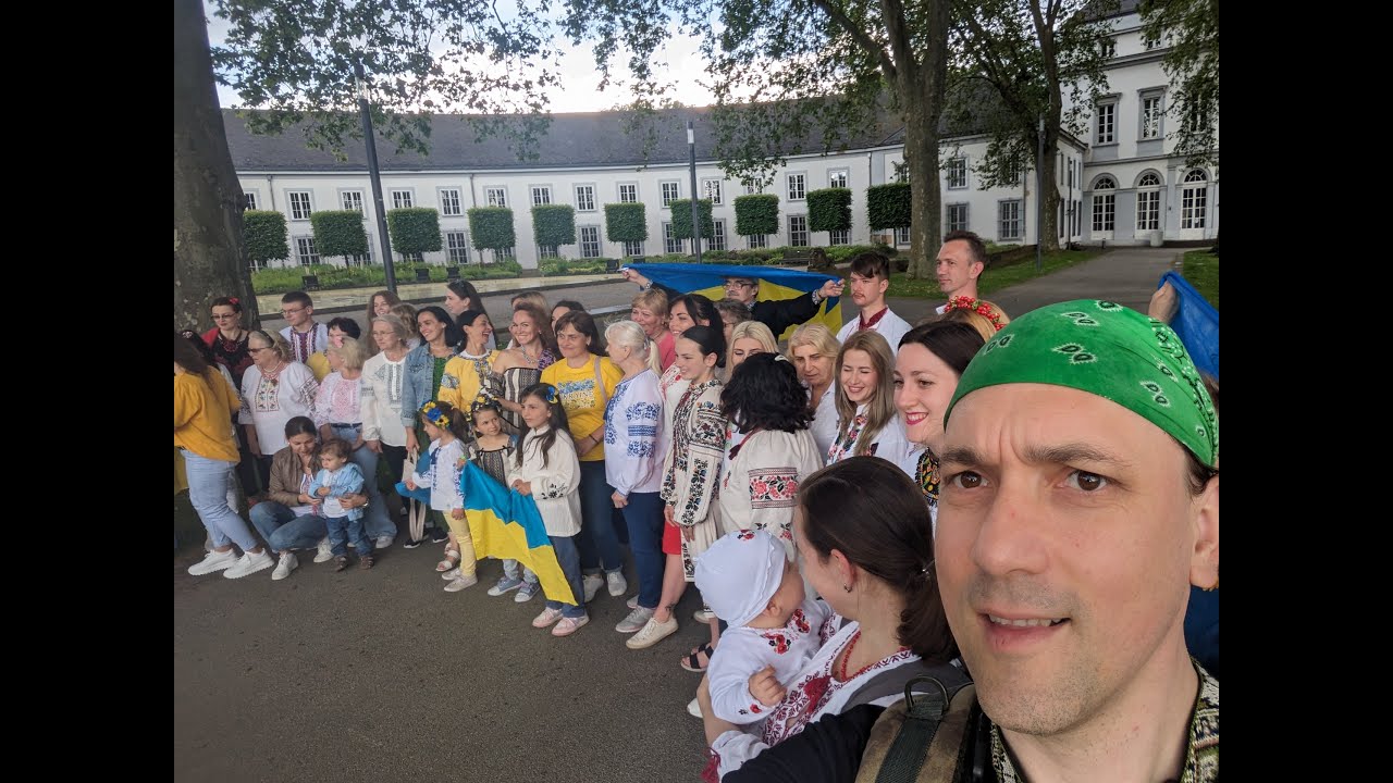 День Вишиванки у Кобленці, 2024