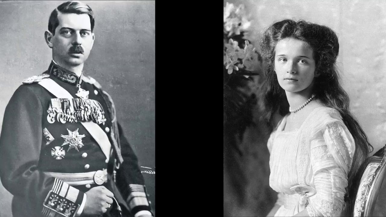 Legaturile Regelui Mihai cu dinastiile Romanov, Hohenzollern si Habsburg