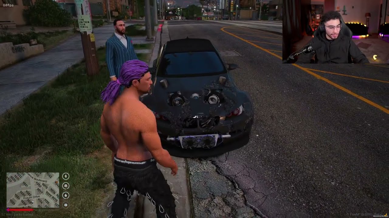 بولتكس gtav اليوم 5 مارس الجزء 2