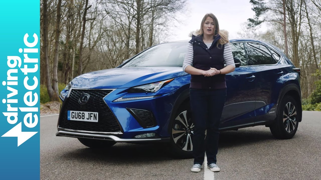 Обзор Lexus NX 300h — DrivingElectric