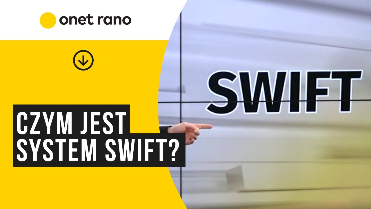 Czym jest system SWIFT