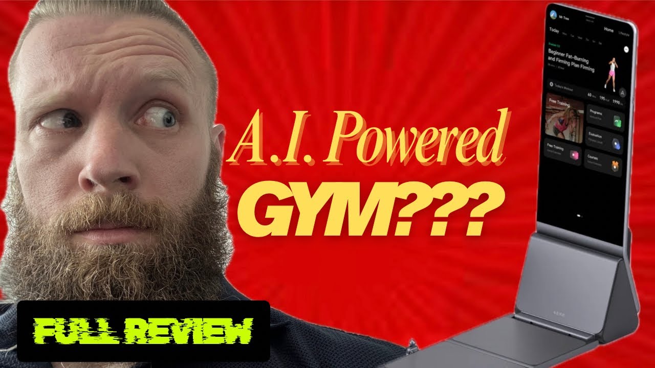 AEKE K1 Test & Review &ndash; Best AI-Powered Home Gym in 2025?