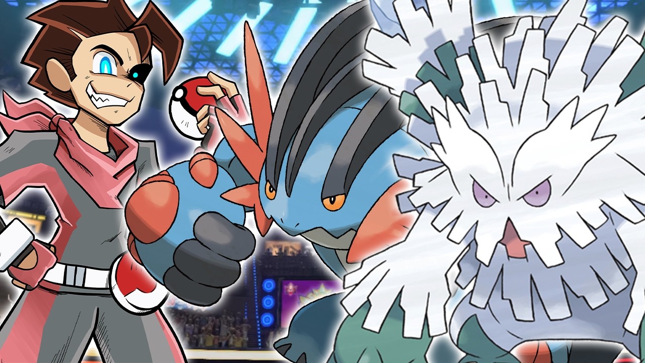 Testing a New Mega Combo in Pokemon Champions