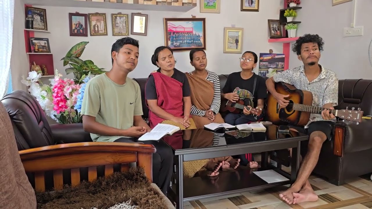 Trai to kyrkhu ki rympei ing khristan Jong ngi
