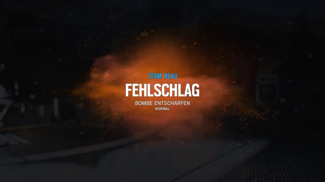 Rainbow Six Siege Online PS4 - Bollerei mit der Maze !!!