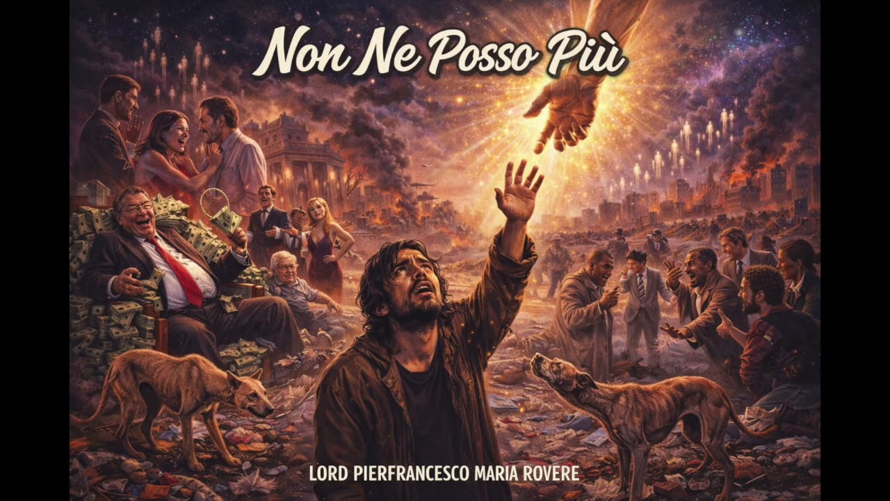 Non ne posso più - Pierfrancesco Maria Rovere