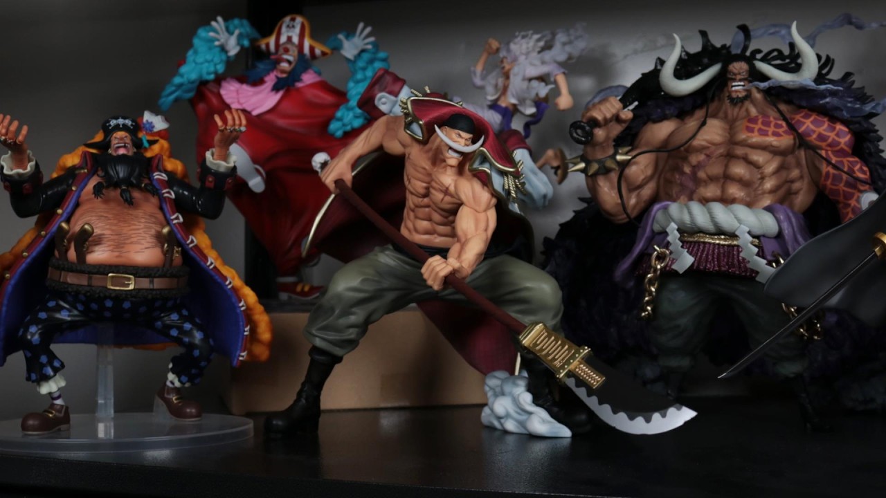 Edward Newgate Grandista Special Edition Unboxing