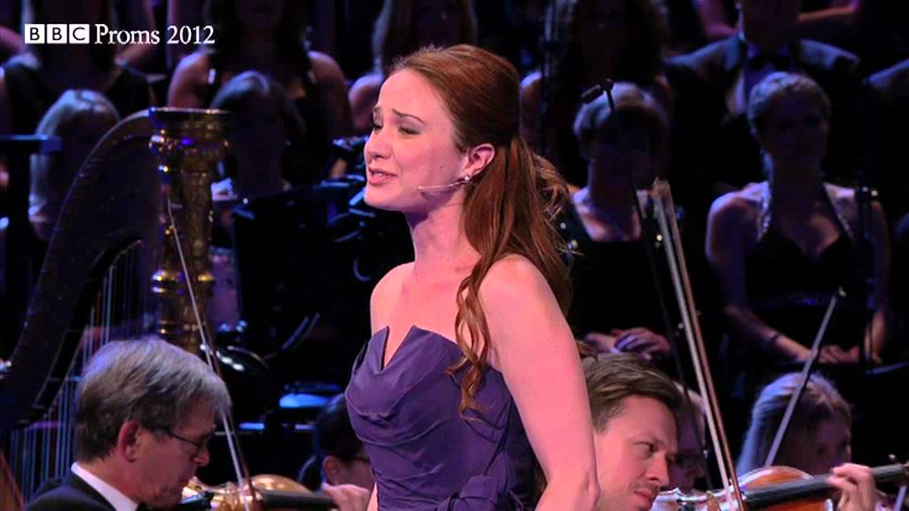 The Broadway Sound: West Side Story (Balcony Scene) - BBC Proms 2012