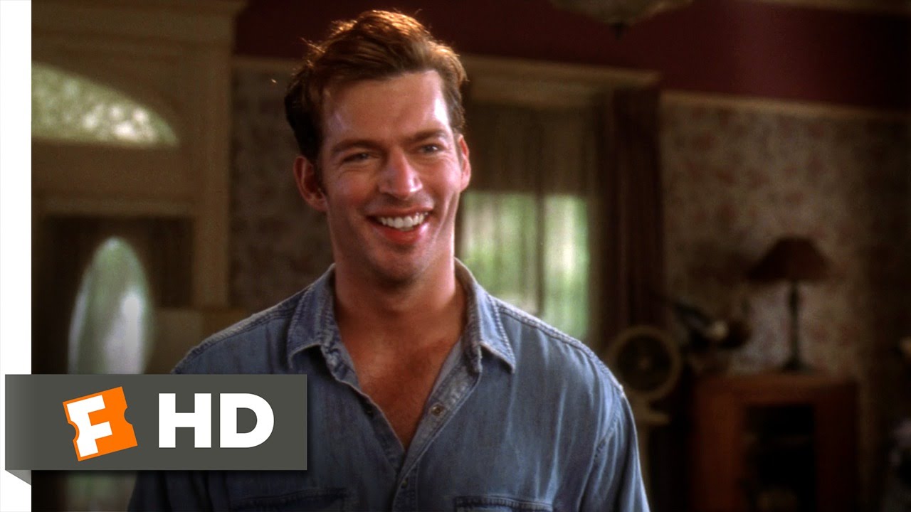 Hope Floats (2/3) Movie CLIP - Justin the Skunk (1998) HD