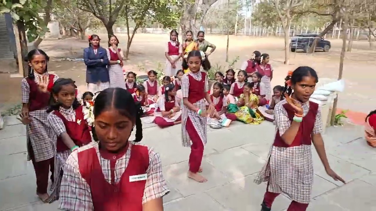 Desh Rengila song-Dance-Akshitha,Dhanusha,Anjali,Ranvika,Sahasra-77th Republic day 2026