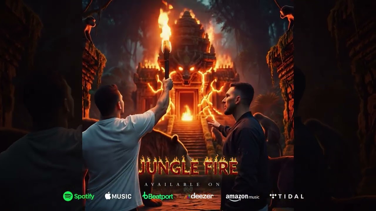 Witchislav & Grace - Jungle Fire (Original Mix)