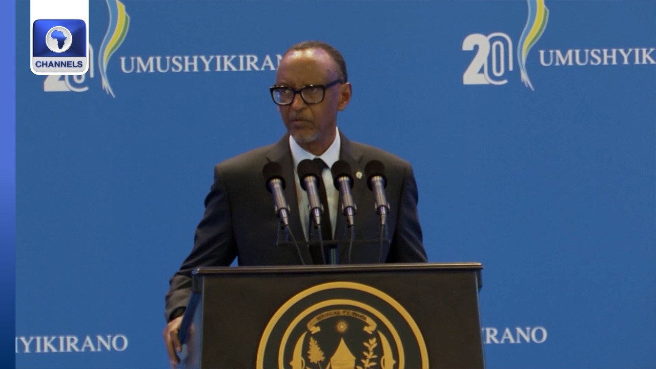 Kagame Pledges To Pursue Peace With Burundi, Congo DR