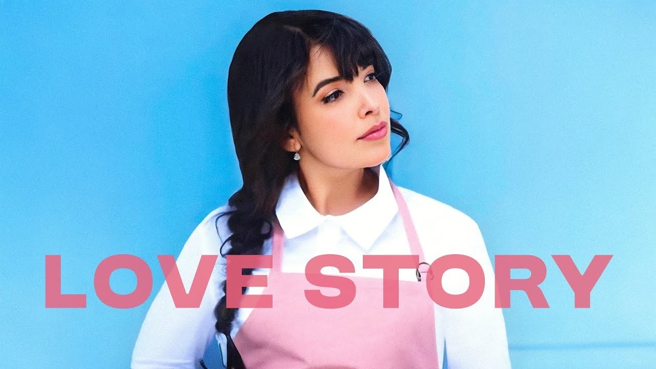 INDILA - Love Story (ENGLISH Ver. Remastered)