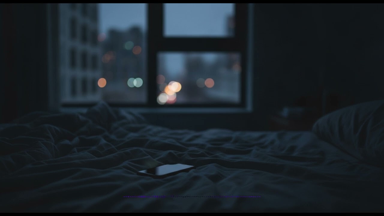 Still Waiting at 2AM | Korean Hip Ballad (Late Night Breakup Song)