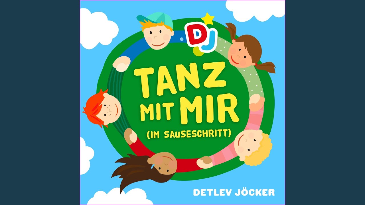 Tanz mit mir (im Sauseschritt)