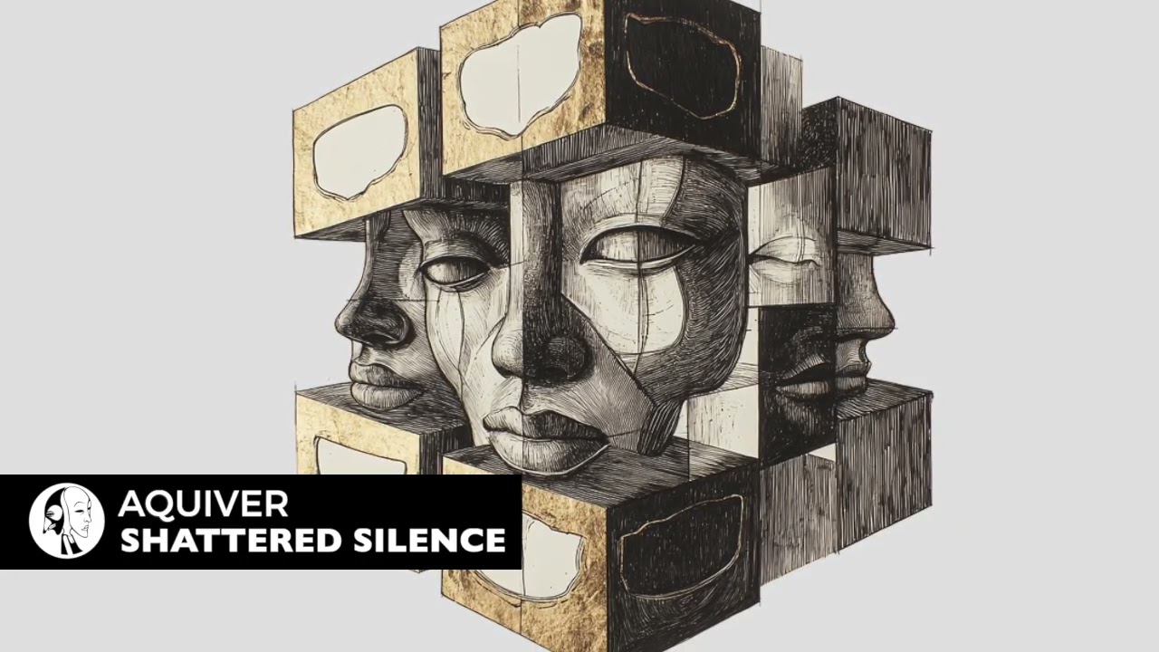 Aquiver - Shattered Silence | Steyoyoke Anniversary, Vol. 13