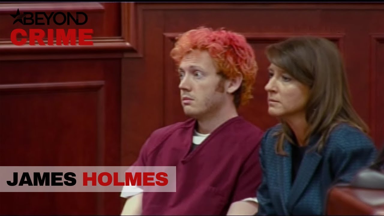 James Holmes: The Batman Massacre | Copycat Killers | S2E02 | Beyond Crime