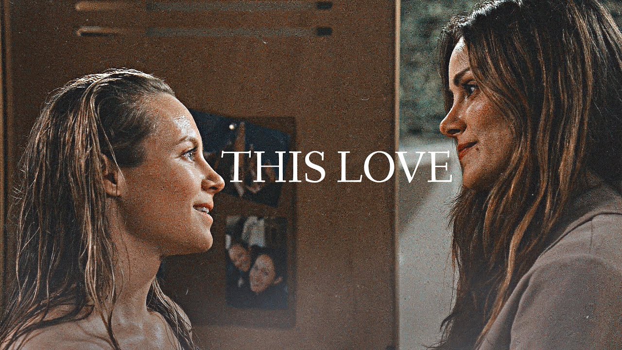 maya & carina | this love {6x17}