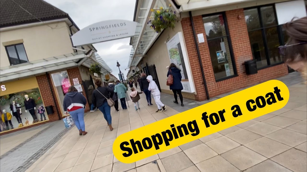 On the hunt for a coat #Stevesfamilyvlogs