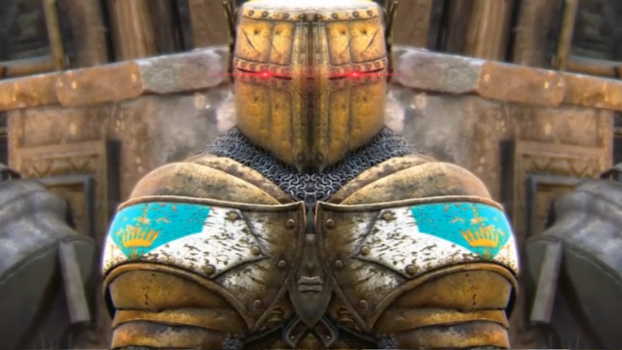 [YTP] Daubeny's Misogyny - For Honor Poop