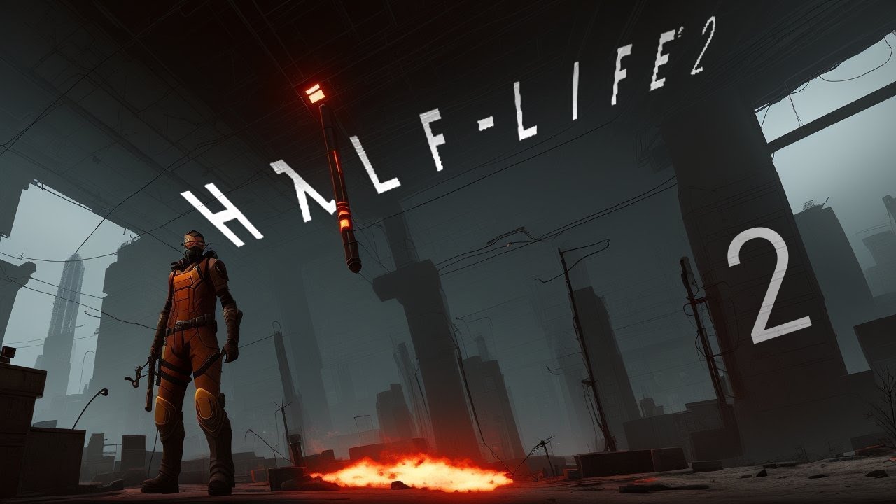 [VR - PICO 4] HALF LIFE 2 - ПОЛНОЕ ПРОХОЖДЕНИЕ -  СЕРИЯ 2