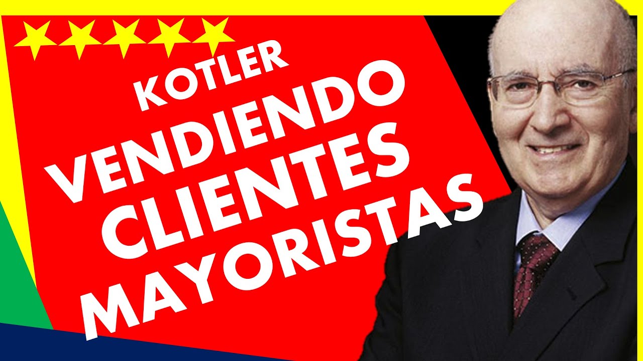 KOTLER CAPÍTULO 13 😊 (13.5) | DECISIONES MARKETING  de los MAYORISTAS  | Resumen Libro