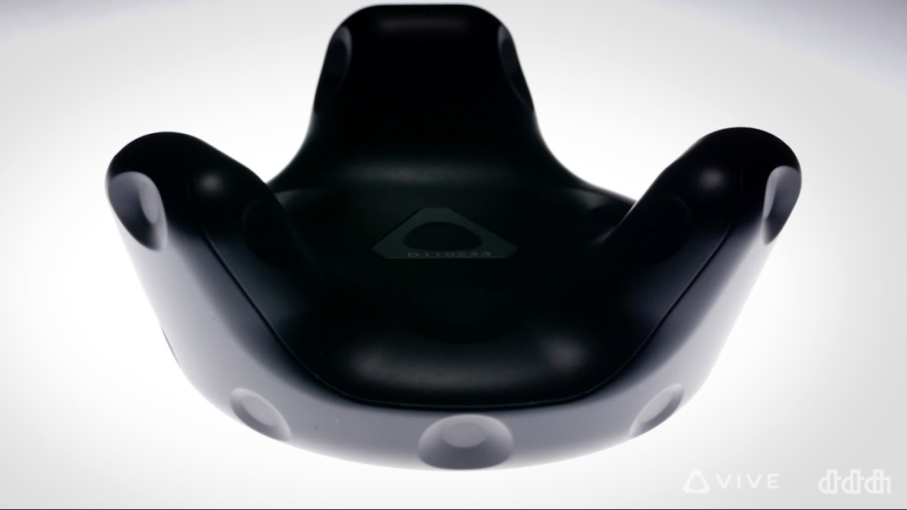 Introducing Vive Tracker ft. dotdotdash