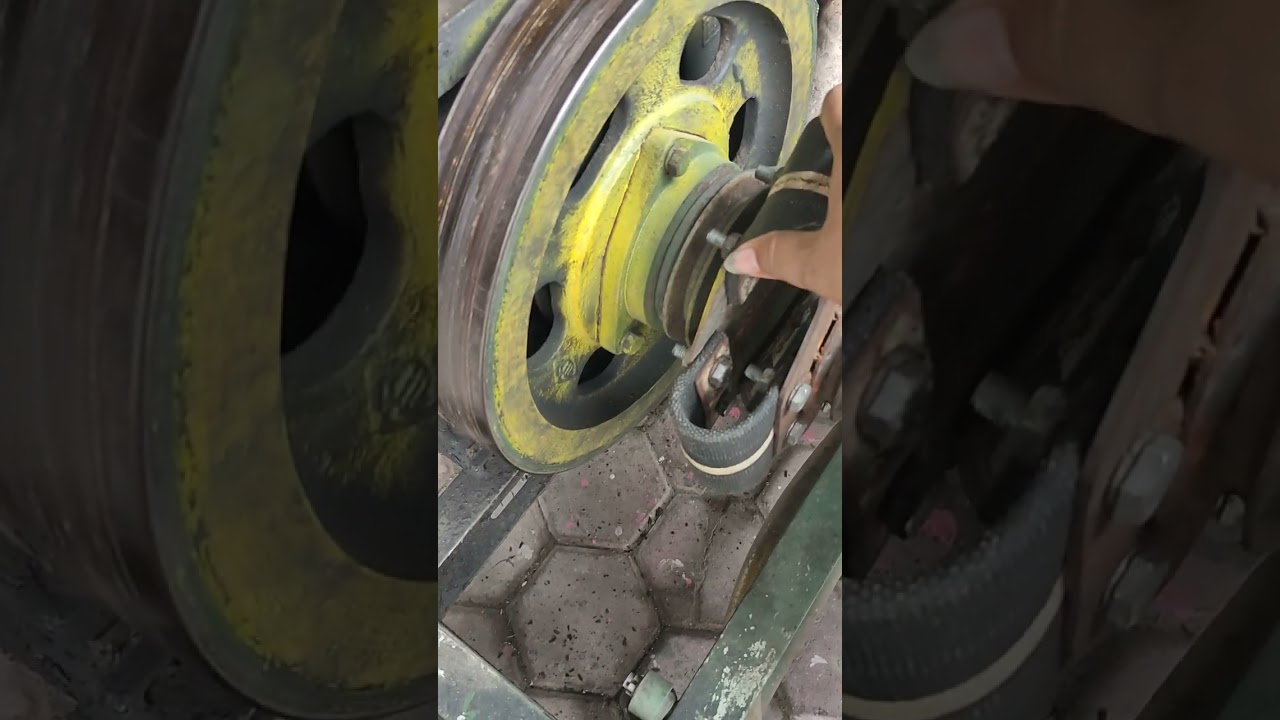 biar genset aman avr ndak jebol