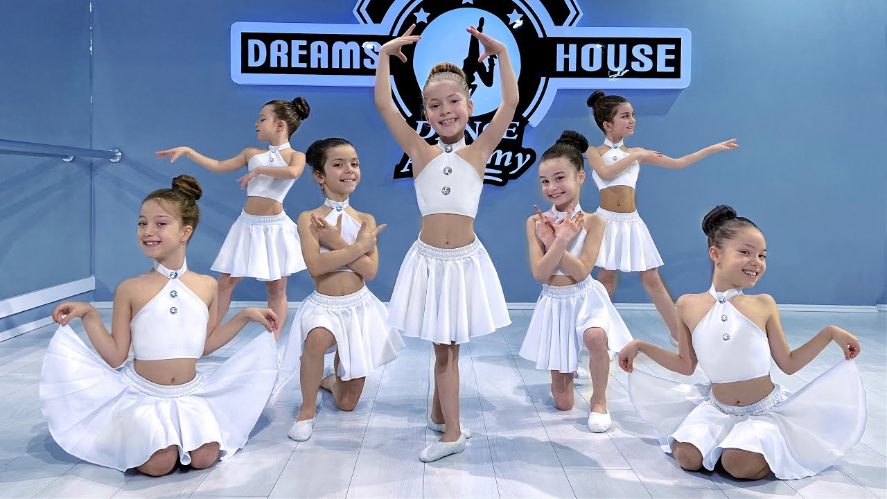 The Dolls Waltz - Kids Dance