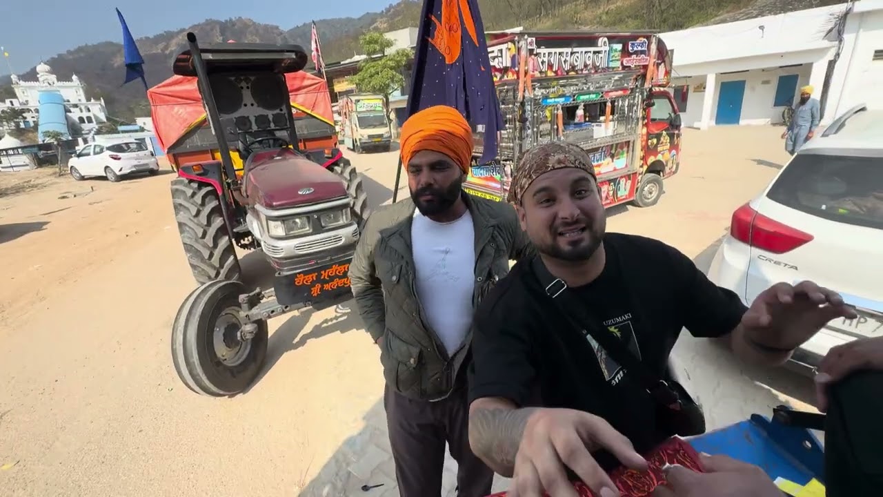 👏ਪੋਚ ਗੇ ਅੰਨਦਪੁਰ ਸਾਹਿਬ ਜੀ 👏