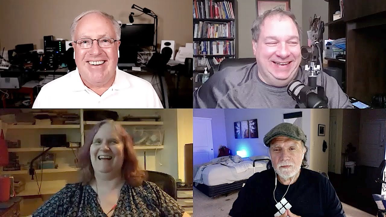 MacVoices #20193: MacVoices Live! with Shelly Brisbin (1)