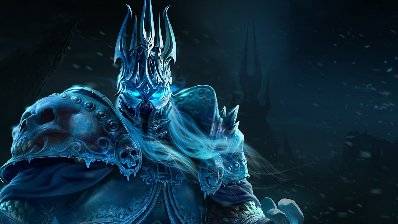 Protection Paladin WotLK - The Lich King (10HC) Warmane