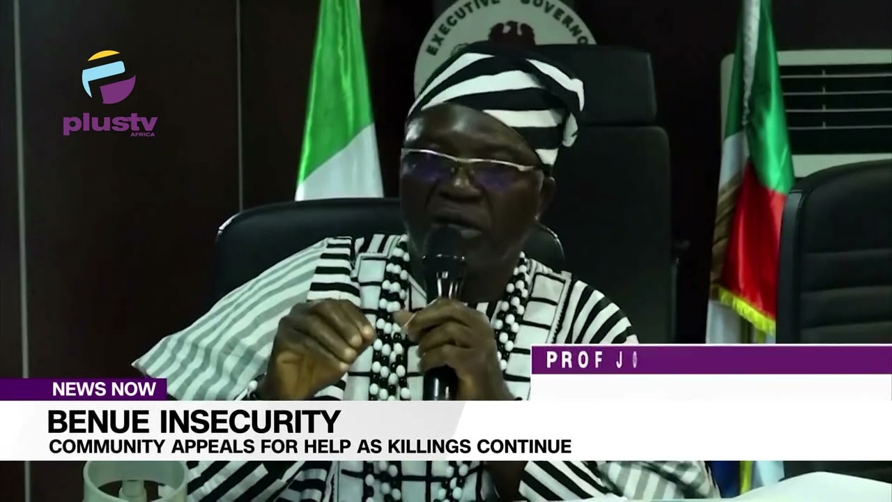 Benue Insecurity: Community Appeals For Help As Killings Continue