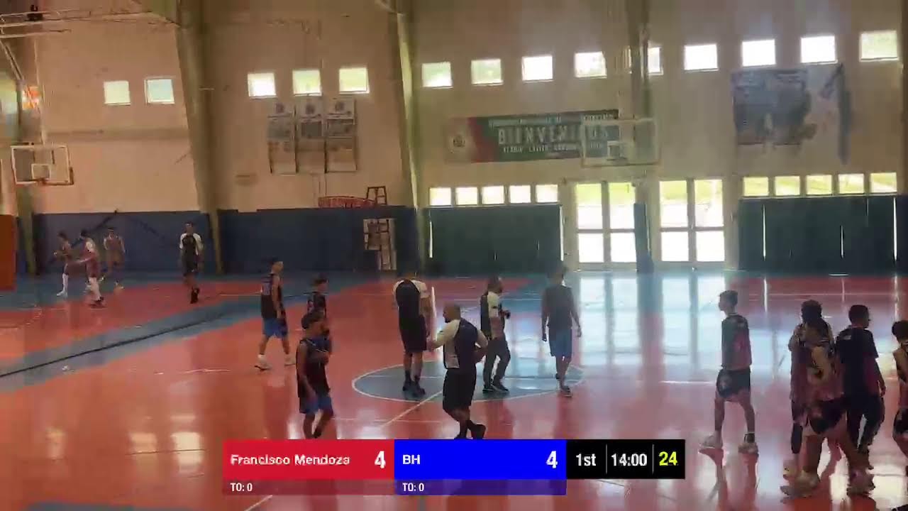 BH Vs Franciscos Mend