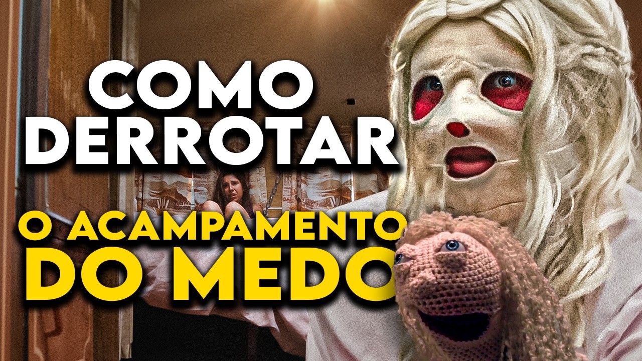 Como Derrotar A FAMÍLIA BIZARRA em 