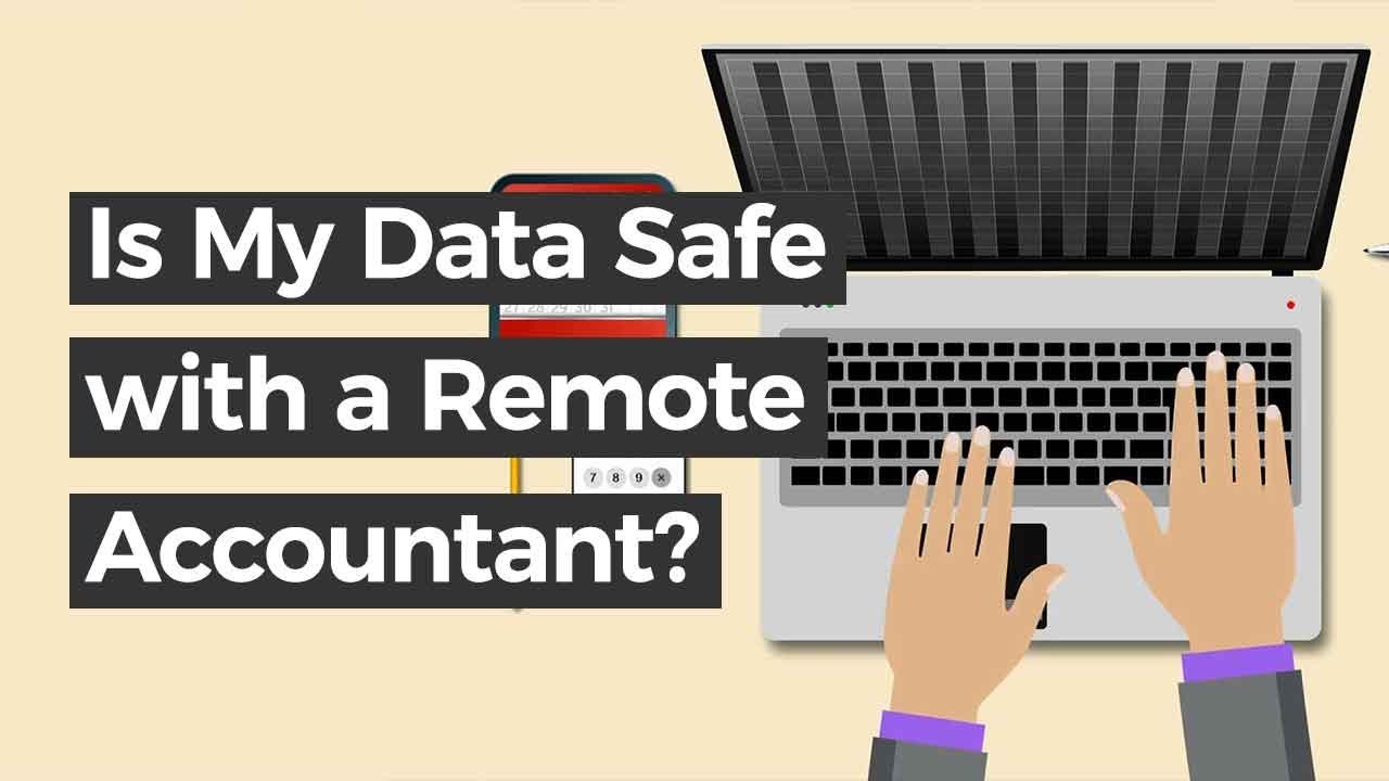 Data Privacy With a Remote/Virtual Accounting Business | Jody Grunden