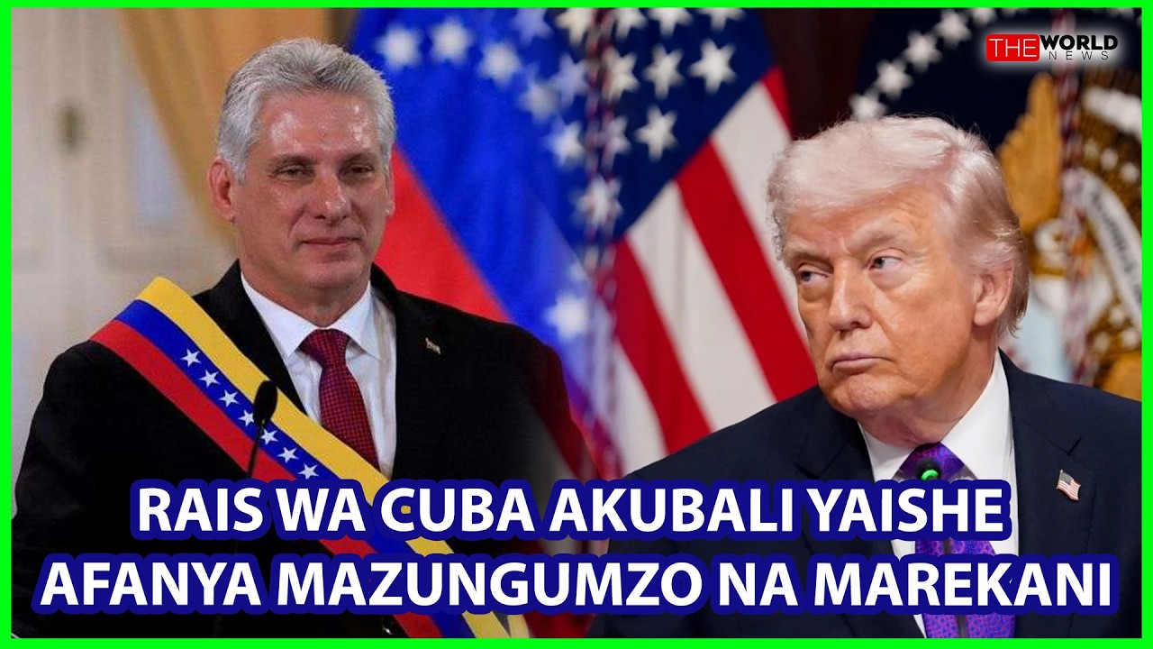 Президент Кубы согласился на переговоры с Соединенными Штатами об устранении банков.