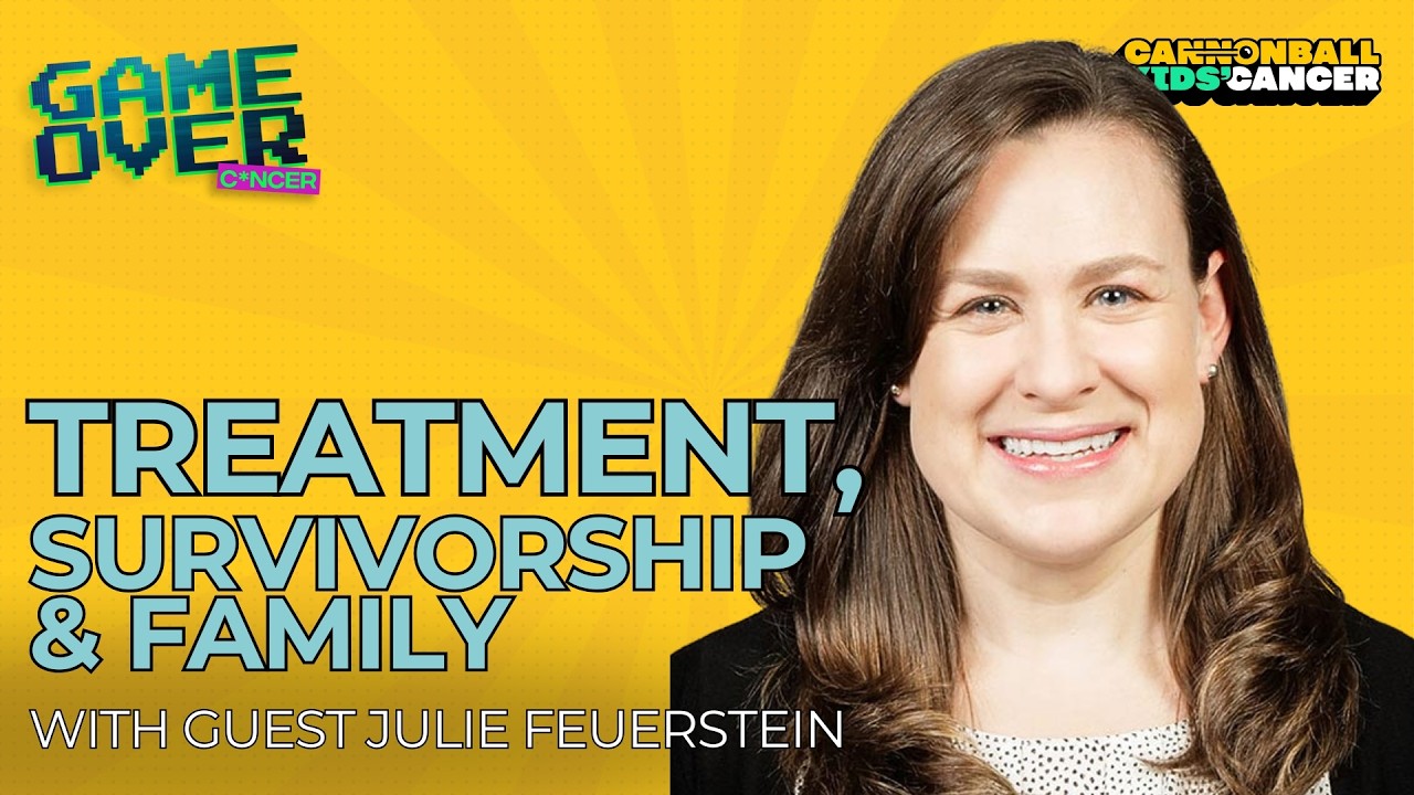 Treatment, Survivorship & Family Part 2 | A Mother’s Story | 44
