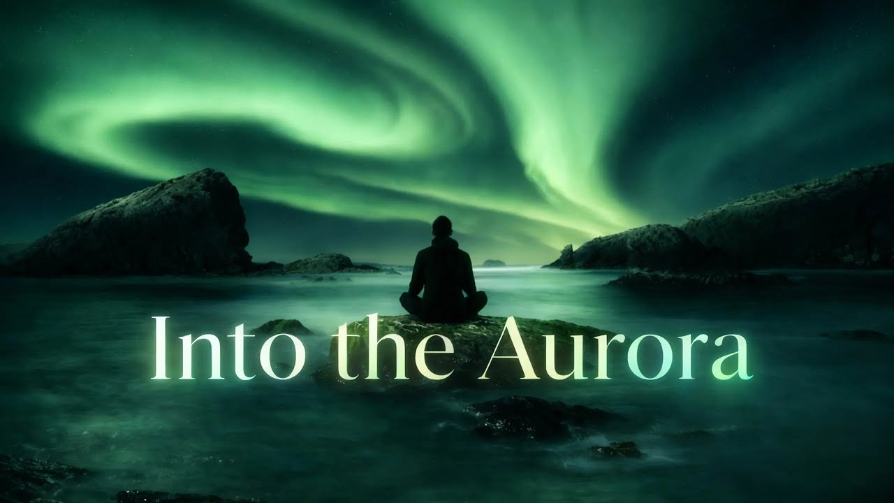 Return to Atlantis | Ethereal Aurora Ambient for Deep Relaxation