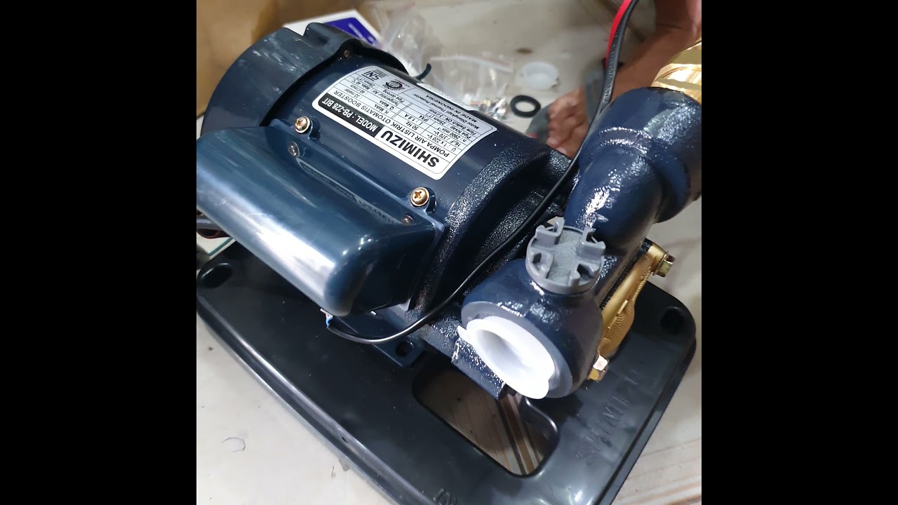 Pompa Air SHIMIZU PB 228 BIT