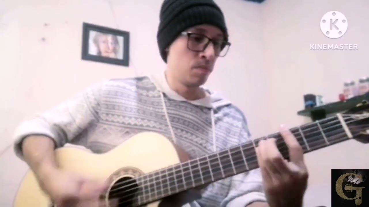 Hayley Williams - Ice In My OJ (Acoustic Guitar Cover).