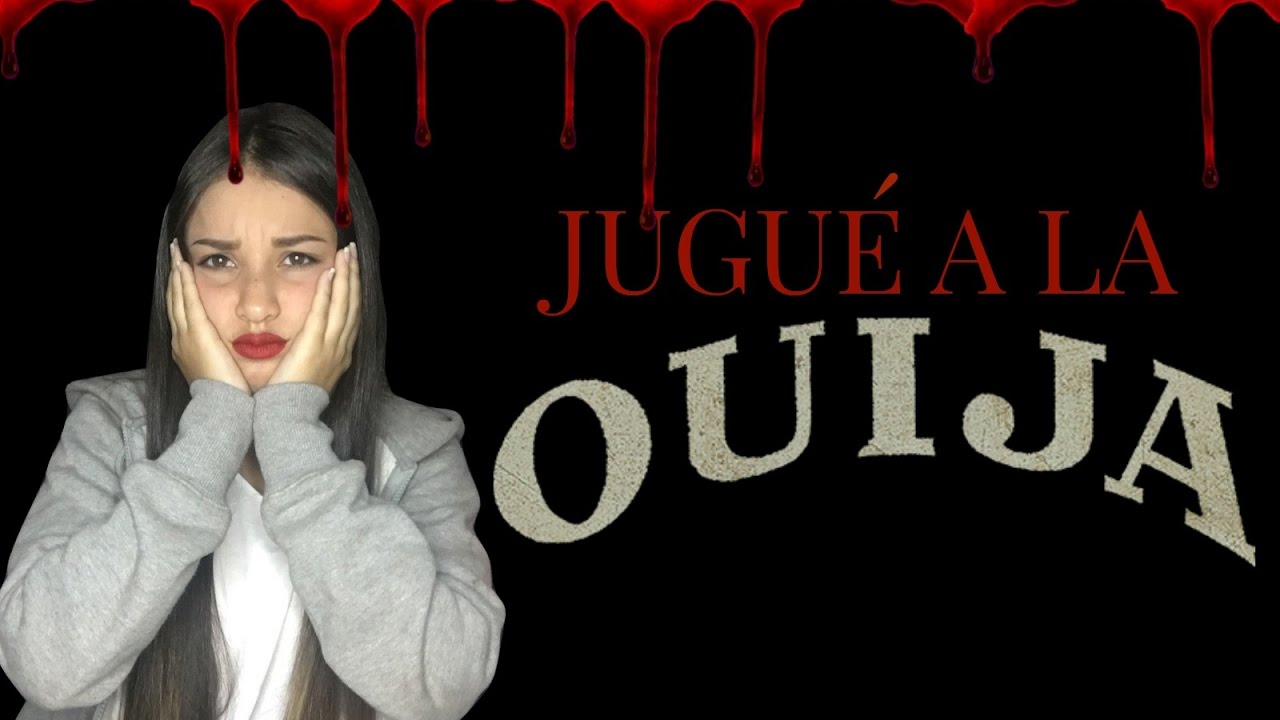 MIS EXPERIENCIAS JUGANDO A LA OUIJA I Mava Gomez